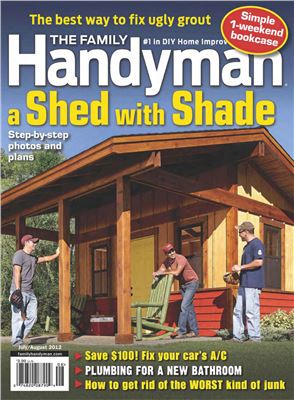 The Family Handyman 2012 №530