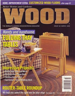 Wood 2000 №122