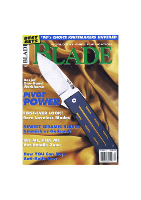 Blade 1999 №02