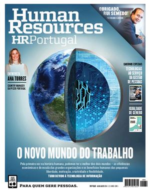 Human Resources Portugal 2015 №60 Julho/Agosto