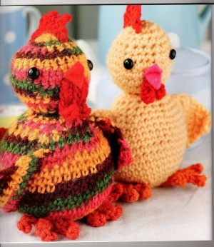 Trench Nicki. Super-Cute Crochet: Over 35 Adorable Animals and Friends to Make