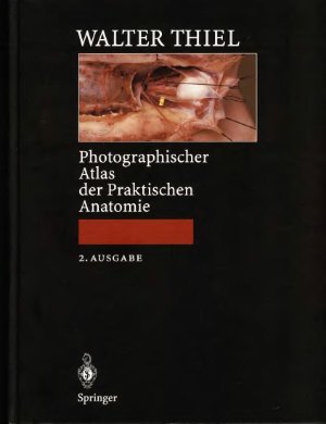 Программа - Анатомия человека (в двух томах)