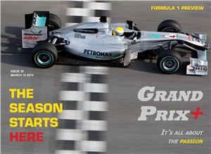 Grand Prix + 2010 №01 (55)