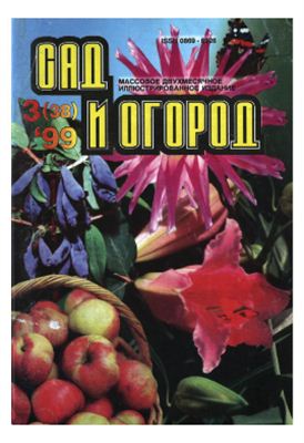 Сад и Огород 1999 №03