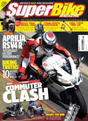 Superbike Magazine 2010 №01