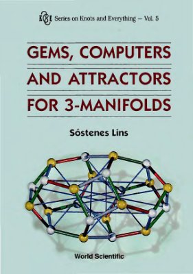 Lins S. Gems, Computers and Attractors for 3-Manifolds