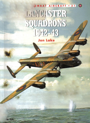 Lake Jon. Lancaster Squadrons 1942-43