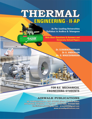 Ramachandran S. et al. Thermal Engineering - II