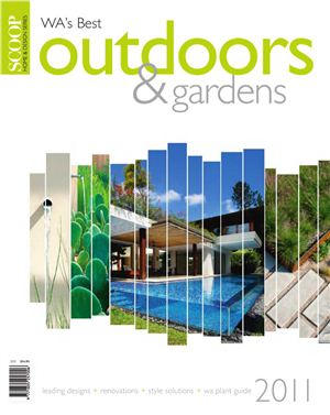 Outdoors and gardens 2011 №04 апрель