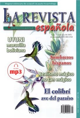 La Revista Española 2014 №04 (Audio)