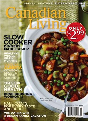 Canadian Living 2011 №11