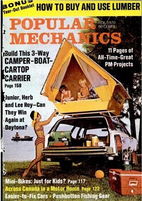 Popular Mechanics 1970 №02