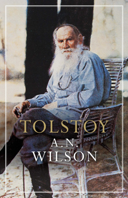Wilson A.N. Tolstoy