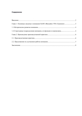 Отчет по производственной практике в телекоммуникационной компании Кыргызстана