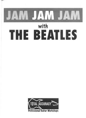 Stuart Bull. Jam with The Beatles