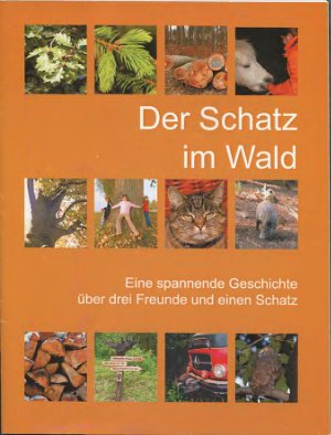 Kessel N. Der Schatz im Wald (A2/B1)