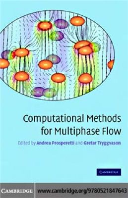 Prosperetti A., Tryggvason G. Computational Methods for Multiphase Flow
