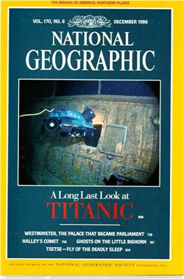 National Geographic 1986 №12