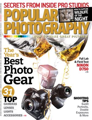Popular Photography 2014 №12