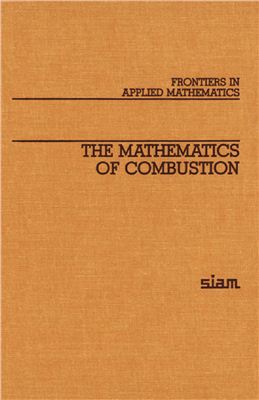 Buckmaster J.D. (ed.) The Mathematics of Combustion