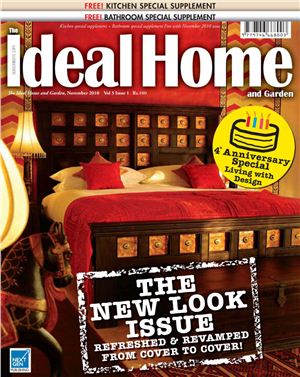 The Ideal Home and Garden 2010 №11