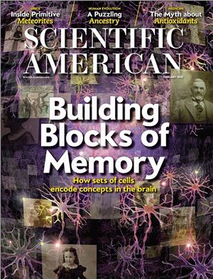 Scientific American 2013 №02 February
