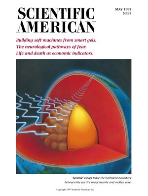 Scientific American 1993 №05