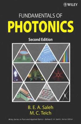 Saleh B.E.A., Teich M.C. Fundamentals of Photonics