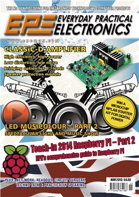 Everyday Practical Electronics 2013 №11