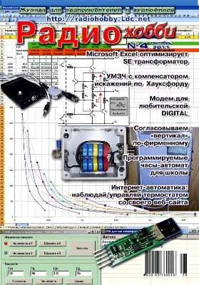 Радиохобби 2011 №04 сентябрь