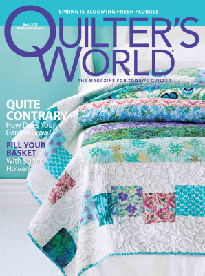 Quilter's World 2012 №04