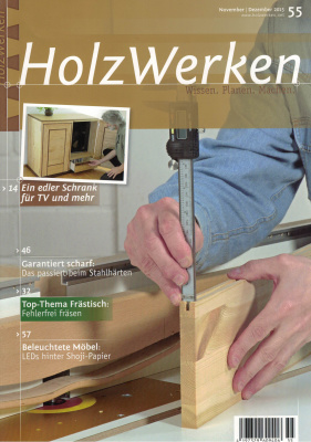 HolzWerken 2015 №55