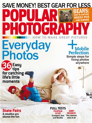 Popular Photography 2015 №09