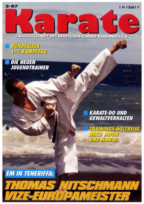 Karate 1997 №03