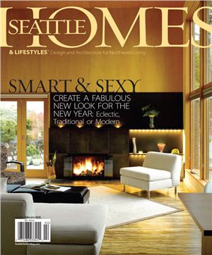Seattle Homes & Lifestyles 2010 №01-02 January-February