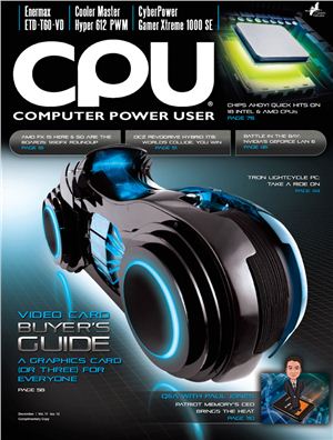 Computer Power User (CPU) 2011 №12