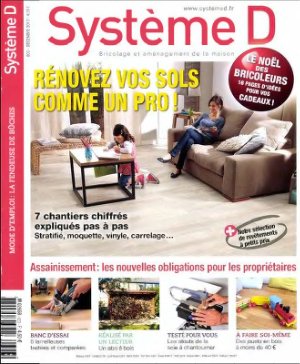Systeme D 2012 №12 декабрь