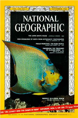 National Geographic 1966 №11