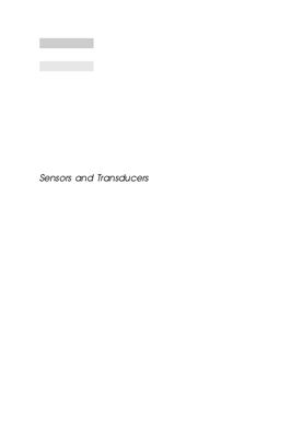 Sinclair I.R. Sensors and transducers