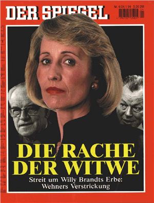 Der Spiegel 1994 №04