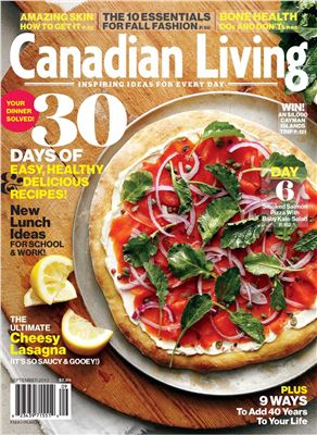Canadian Living 2013 №09