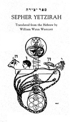 Westcott W.W. (ed.) Sepher Yetzirah