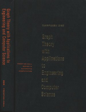 Deo N. Graph Theory with Applications to Engineering and Computer Science