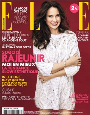 Elle 2012 №03 (France)