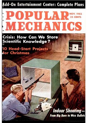 Popular Mechanics 1962 №11
