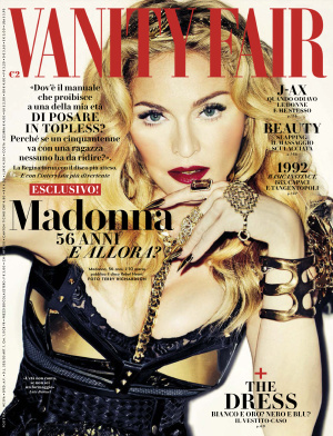 Vanity fair Italia 2015 №09 Marzo 11