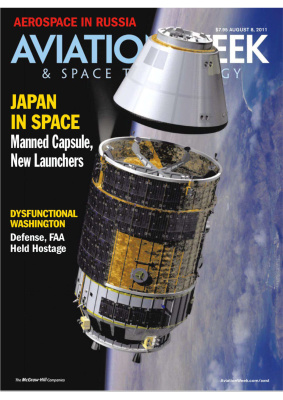 Aviation Week & Space Technology 2011 №28 Vol.173