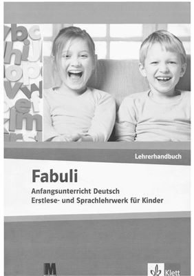Fabuli. Lehrerhandbuch