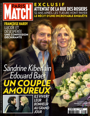 Paris Match 2015 №3433 mars 05 au 11