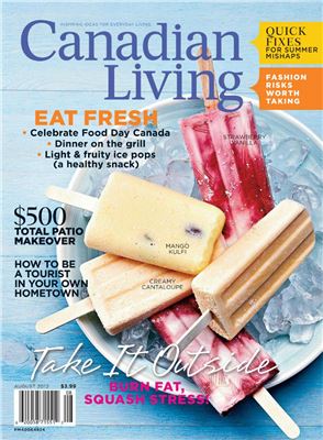 Canadian Living 2012 №08